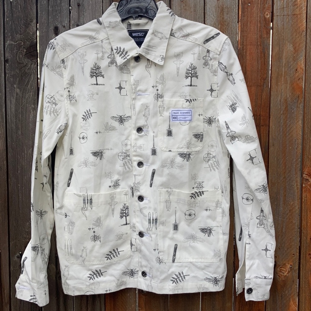 WeSC The Clint Jacket